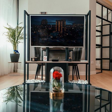 Biarritz Luxury Apartments Beograd Eksteriør bilde