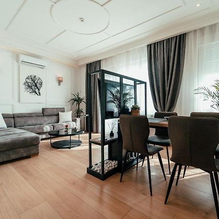 Biarritz Luxury Apartments Beograd Eksteriør bilde