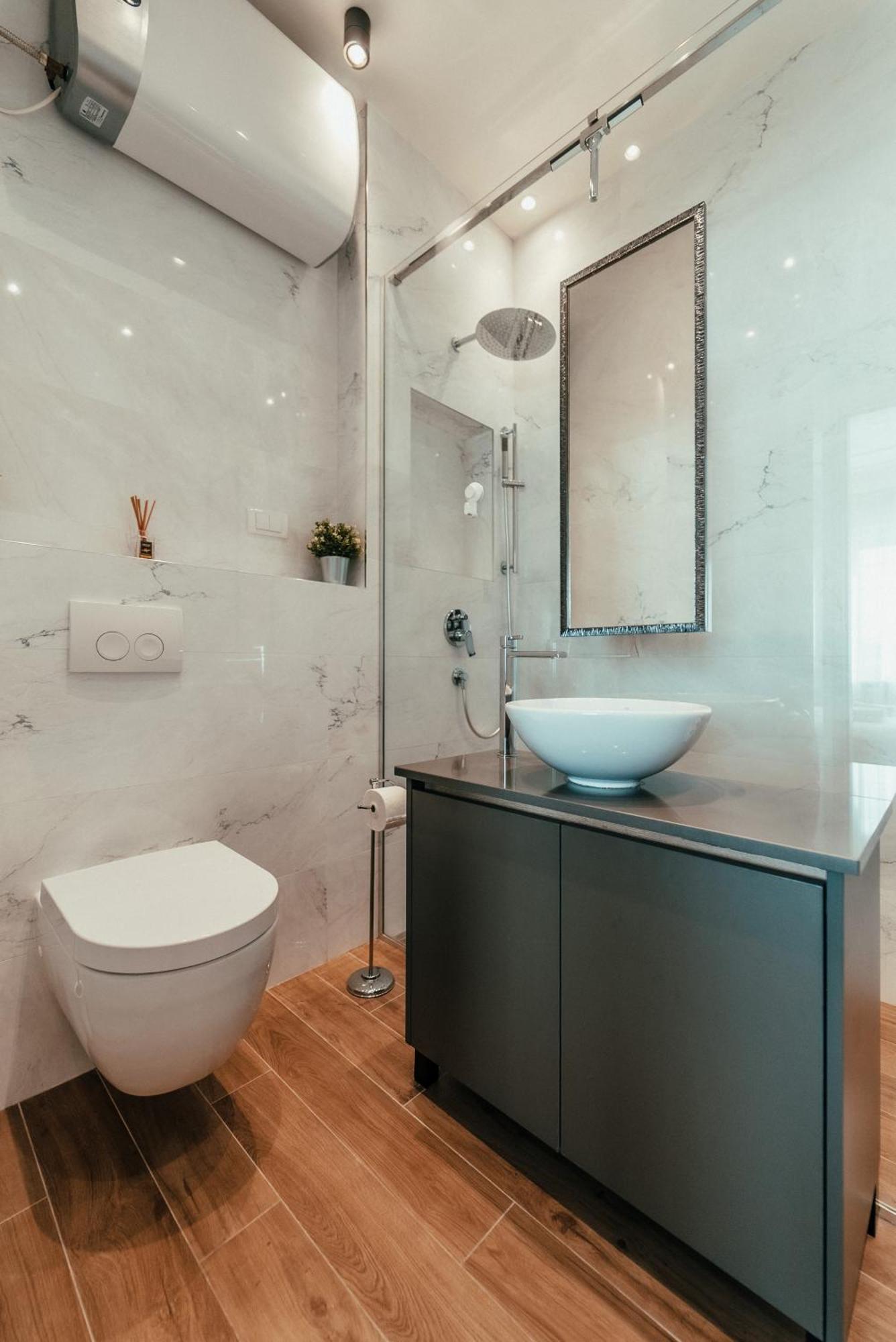 Biarritz Luxury Apartments Beograd Eksteriør bilde