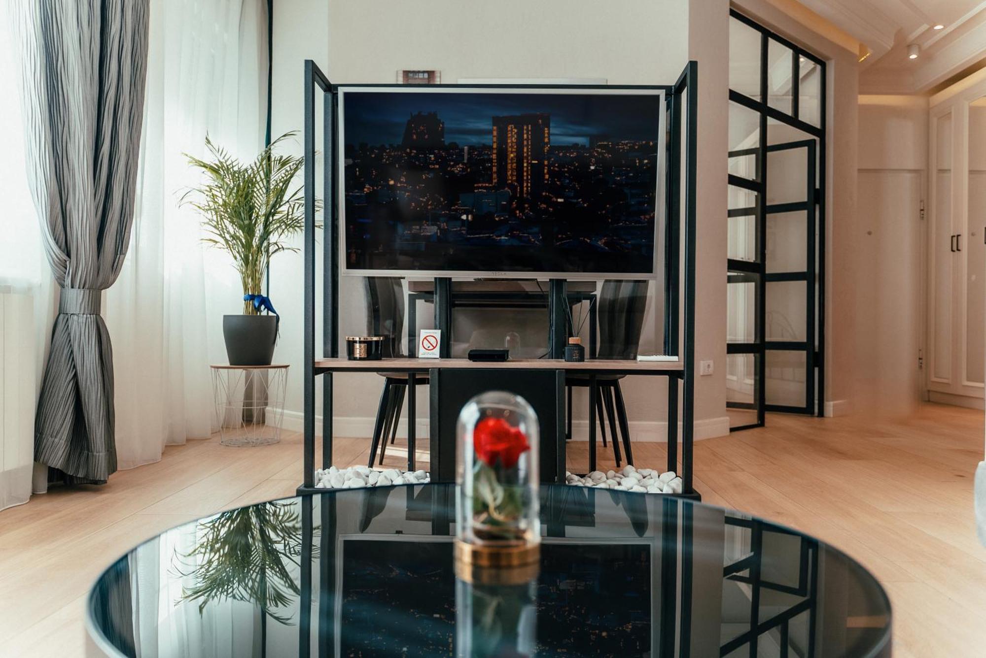 Biarritz Luxury Apartments Beograd Eksteriør bilde