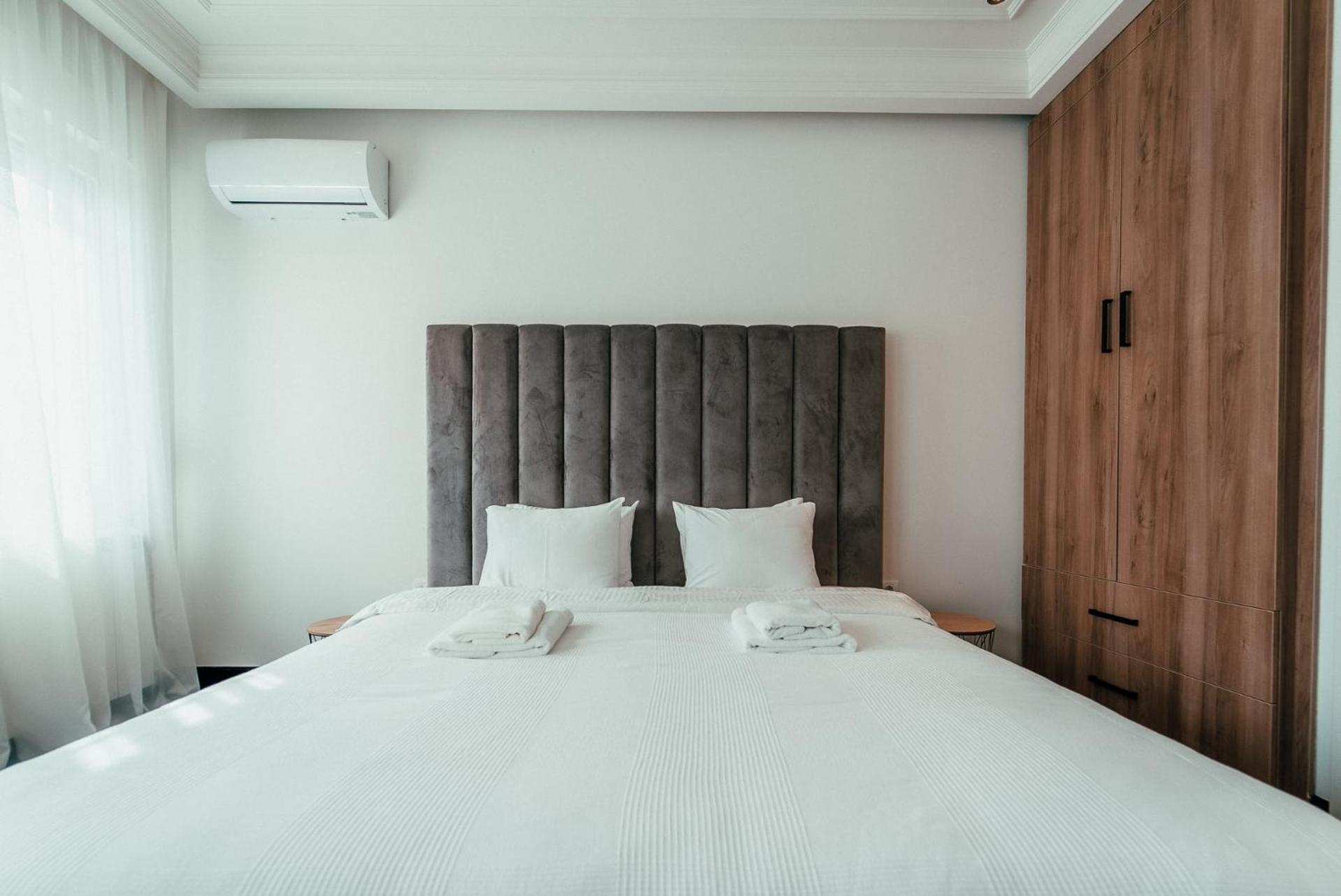 Biarritz Luxury Apartments Beograd Eksteriør bilde