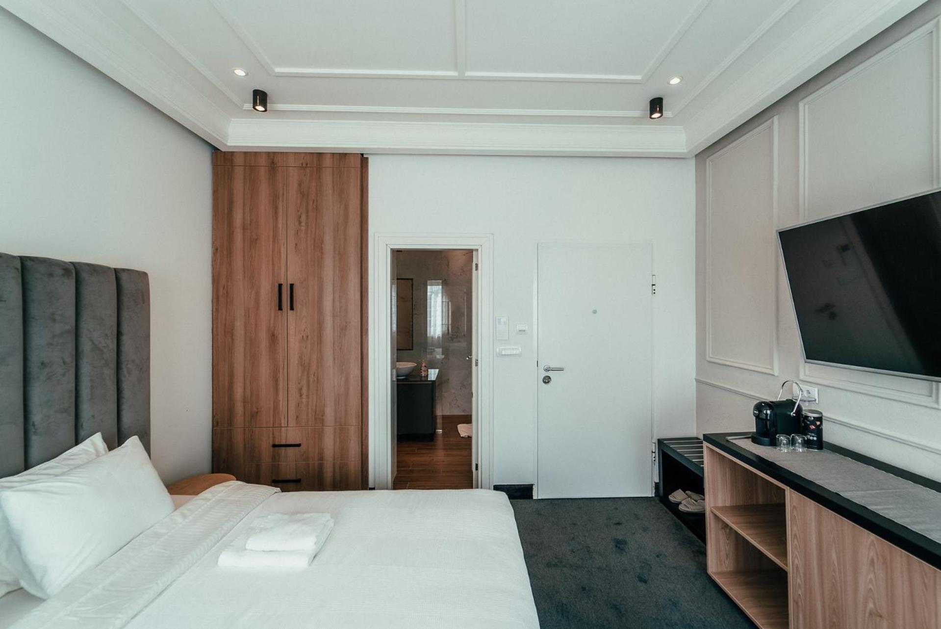 Biarritz Luxury Apartments Beograd Eksteriør bilde