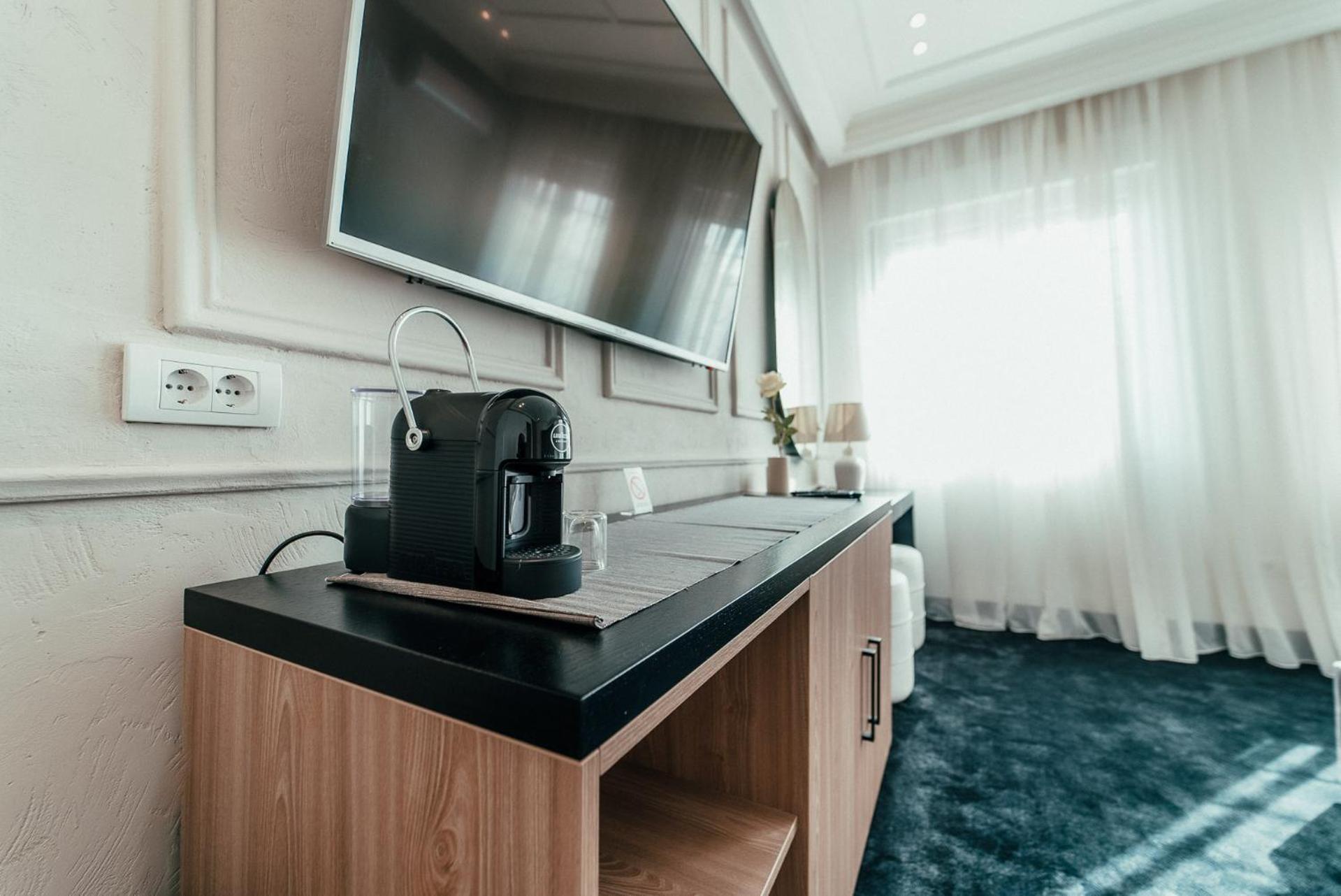 Biarritz Luxury Apartments Beograd Eksteriør bilde