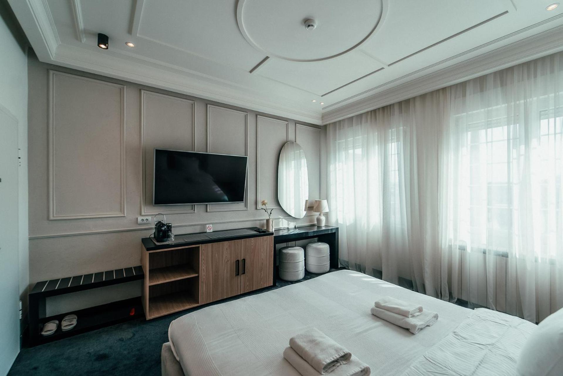 Biarritz Luxury Apartments Beograd Eksteriør bilde