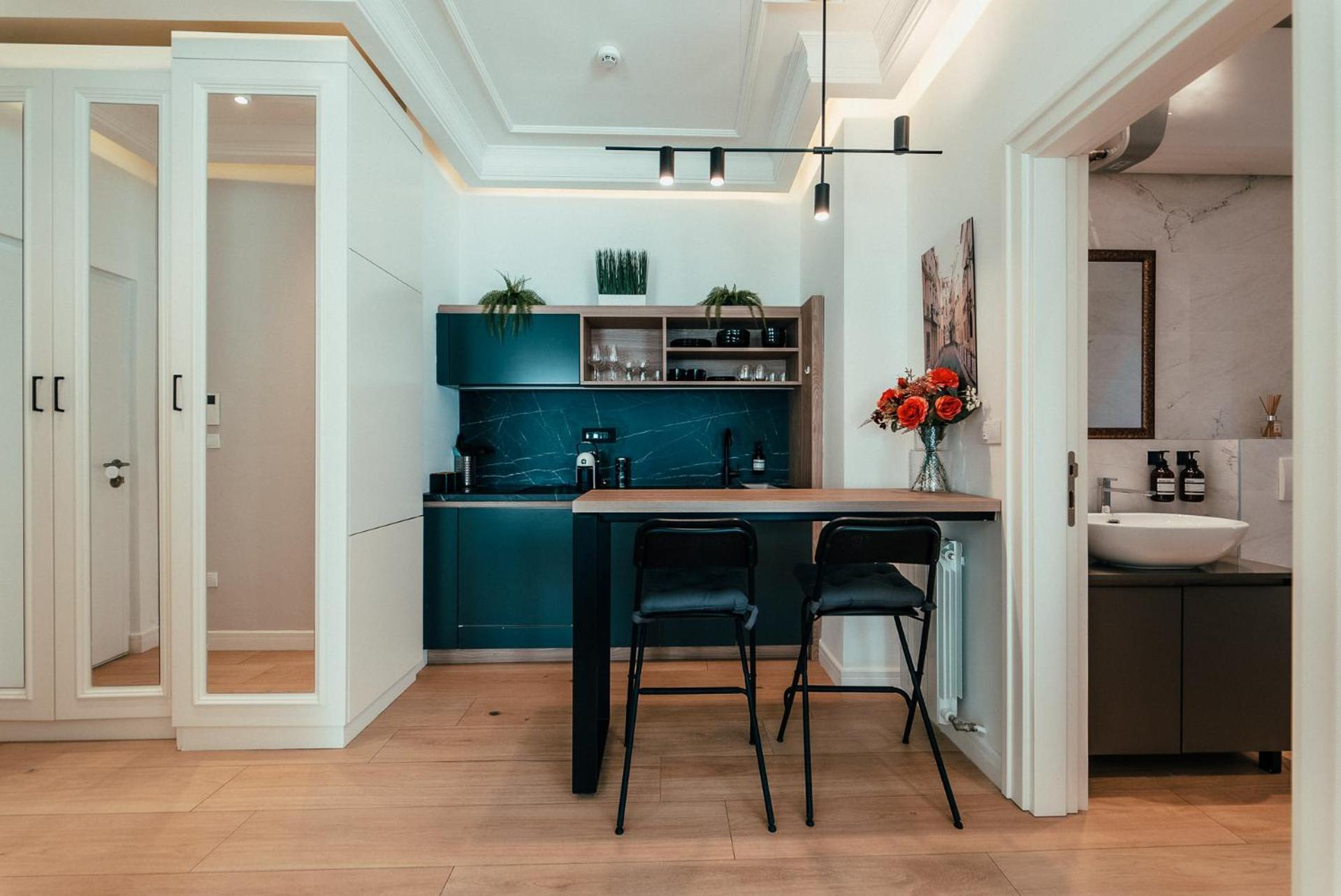 Biarritz Luxury Apartments Beograd Eksteriør bilde