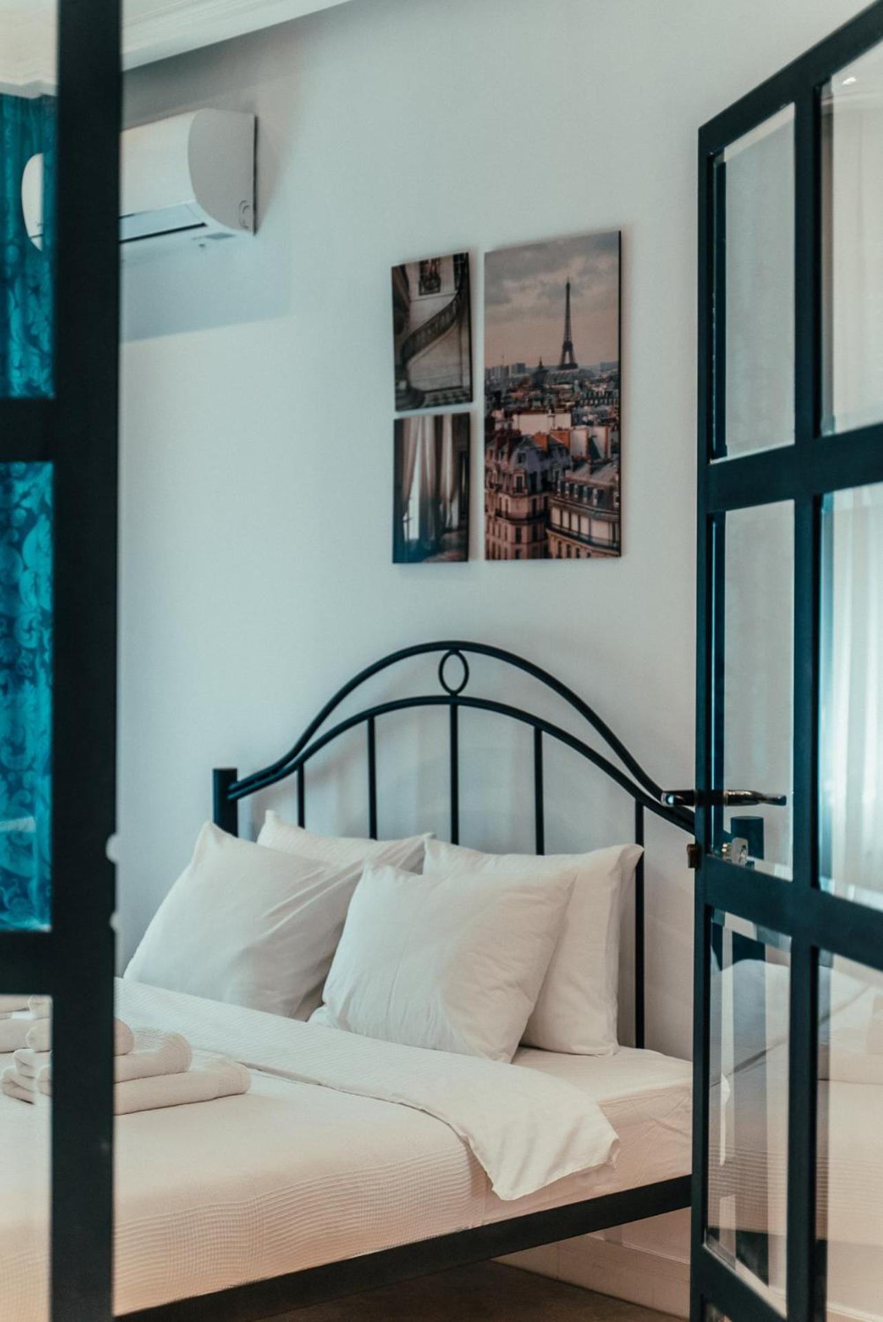 Biarritz Luxury Apartments Beograd Eksteriør bilde