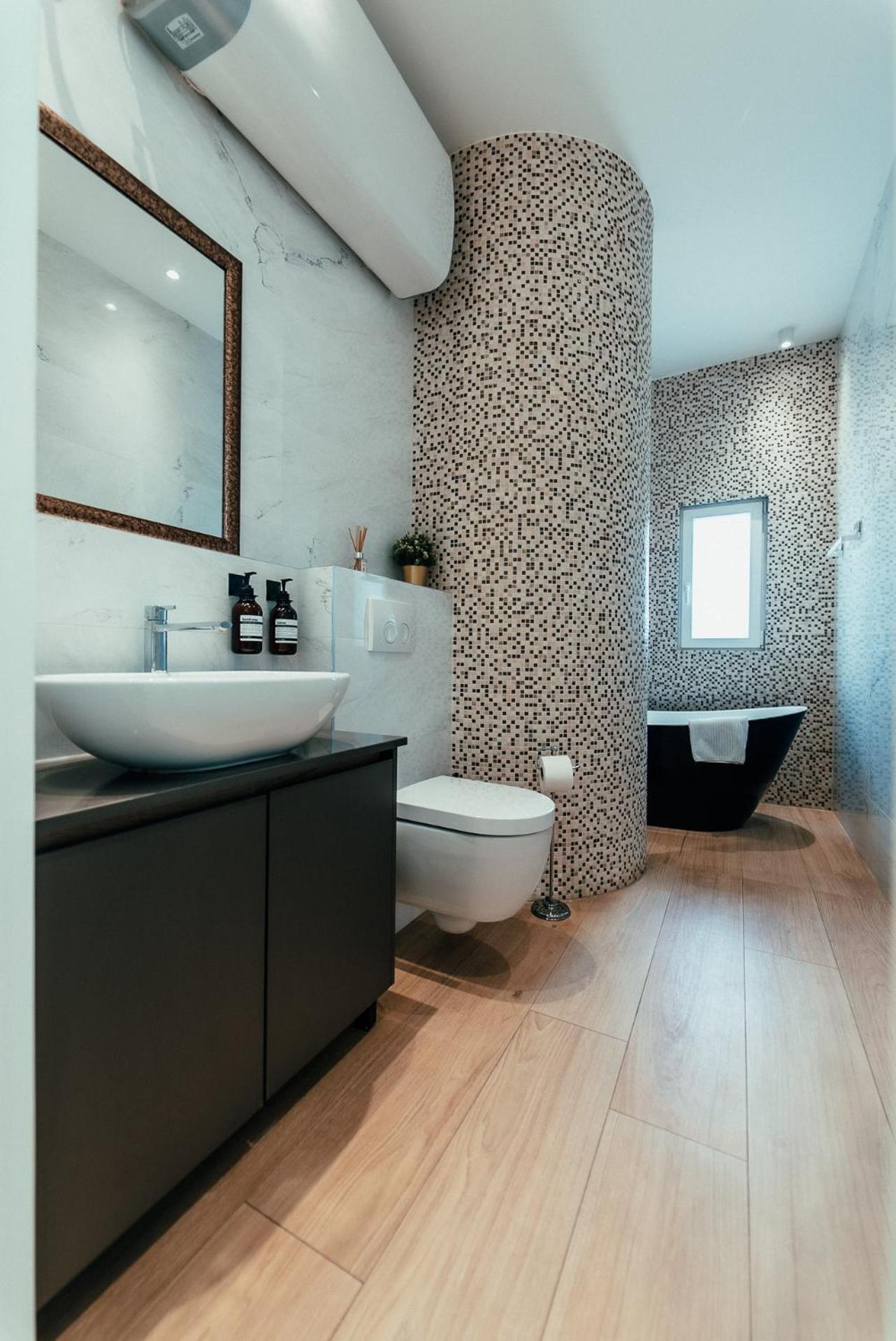 Biarritz Luxury Apartments Beograd Eksteriør bilde