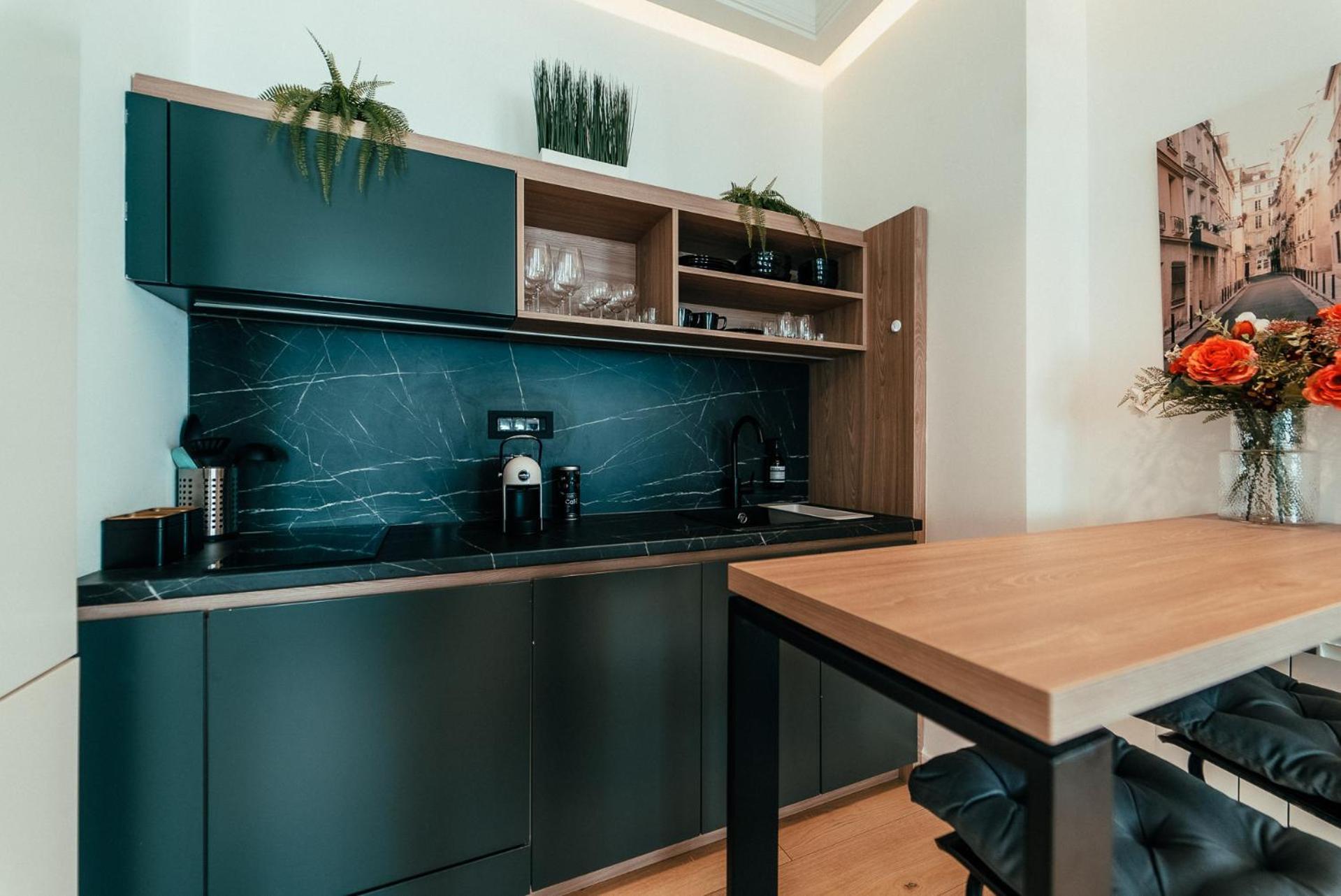 Biarritz Luxury Apartments Beograd Eksteriør bilde