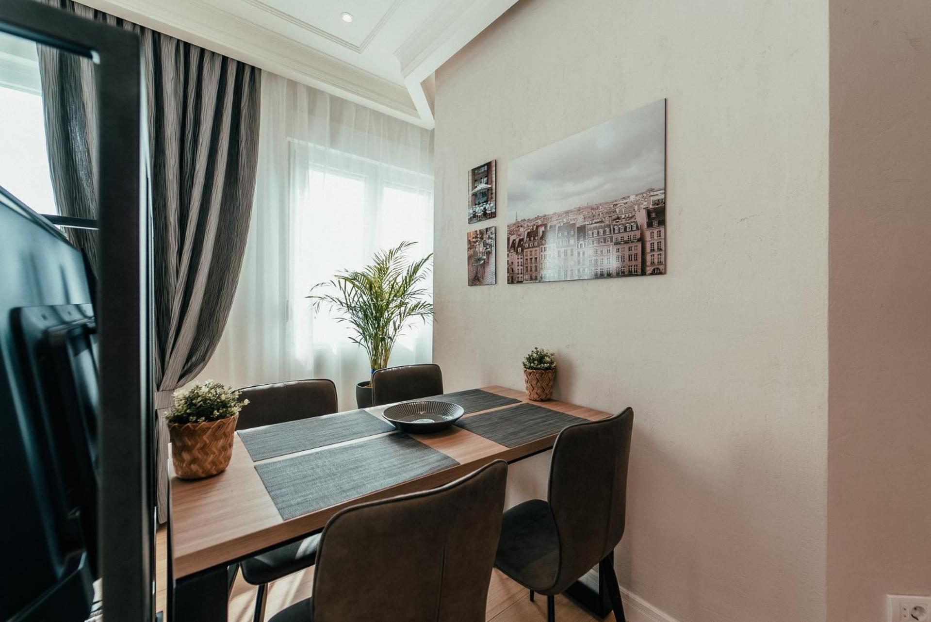 Biarritz Luxury Apartments Beograd Eksteriør bilde