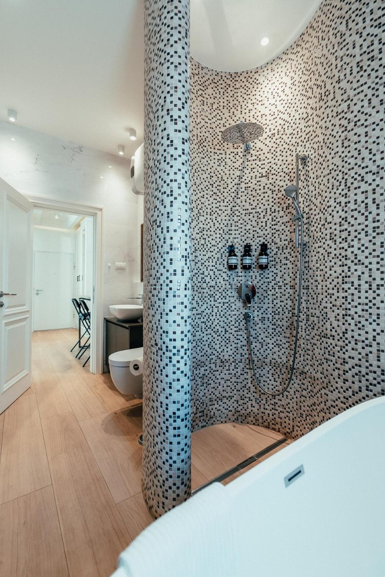 Biarritz Luxury Apartments Beograd Eksteriør bilde