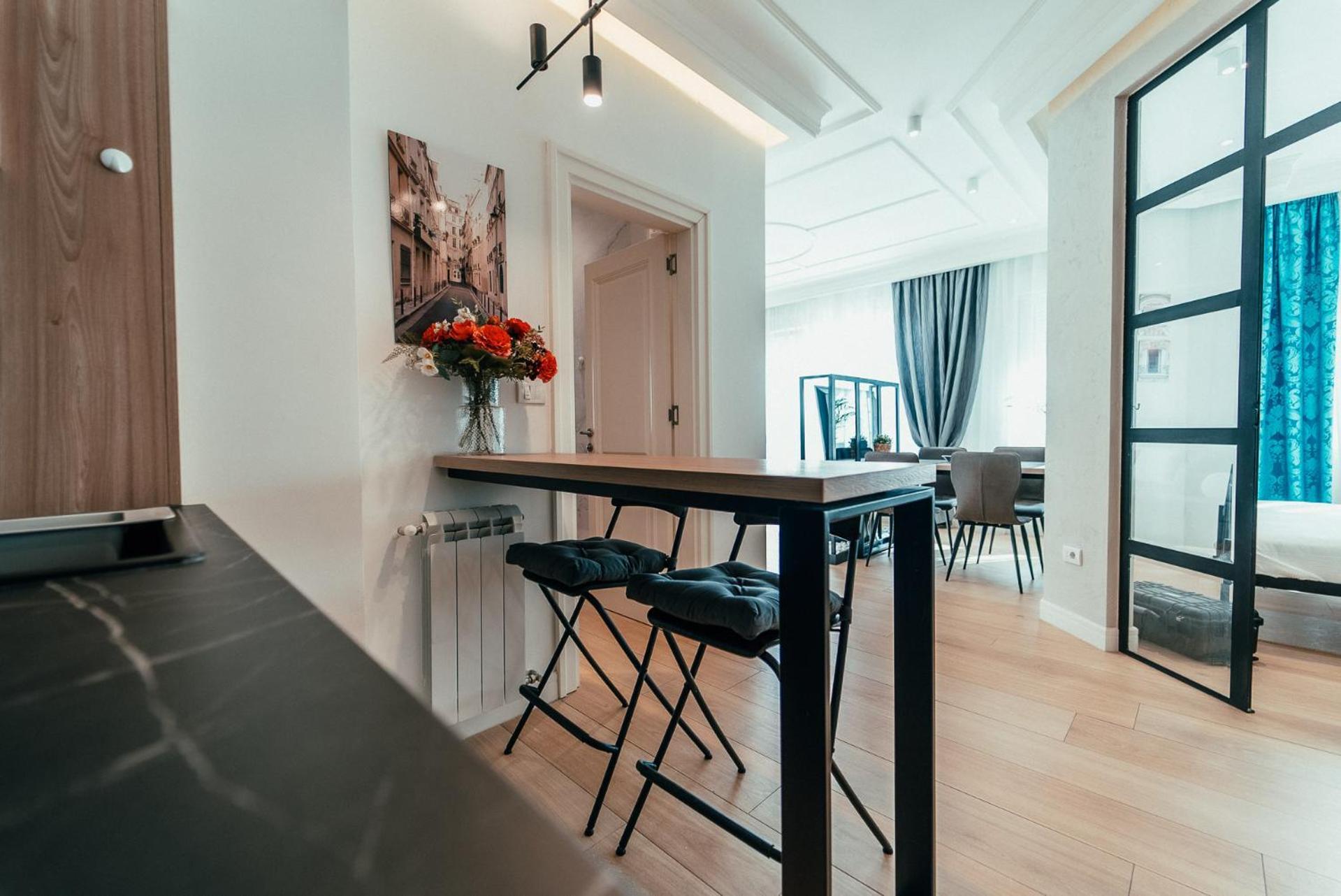 Biarritz Luxury Apartments Beograd Eksteriør bilde
