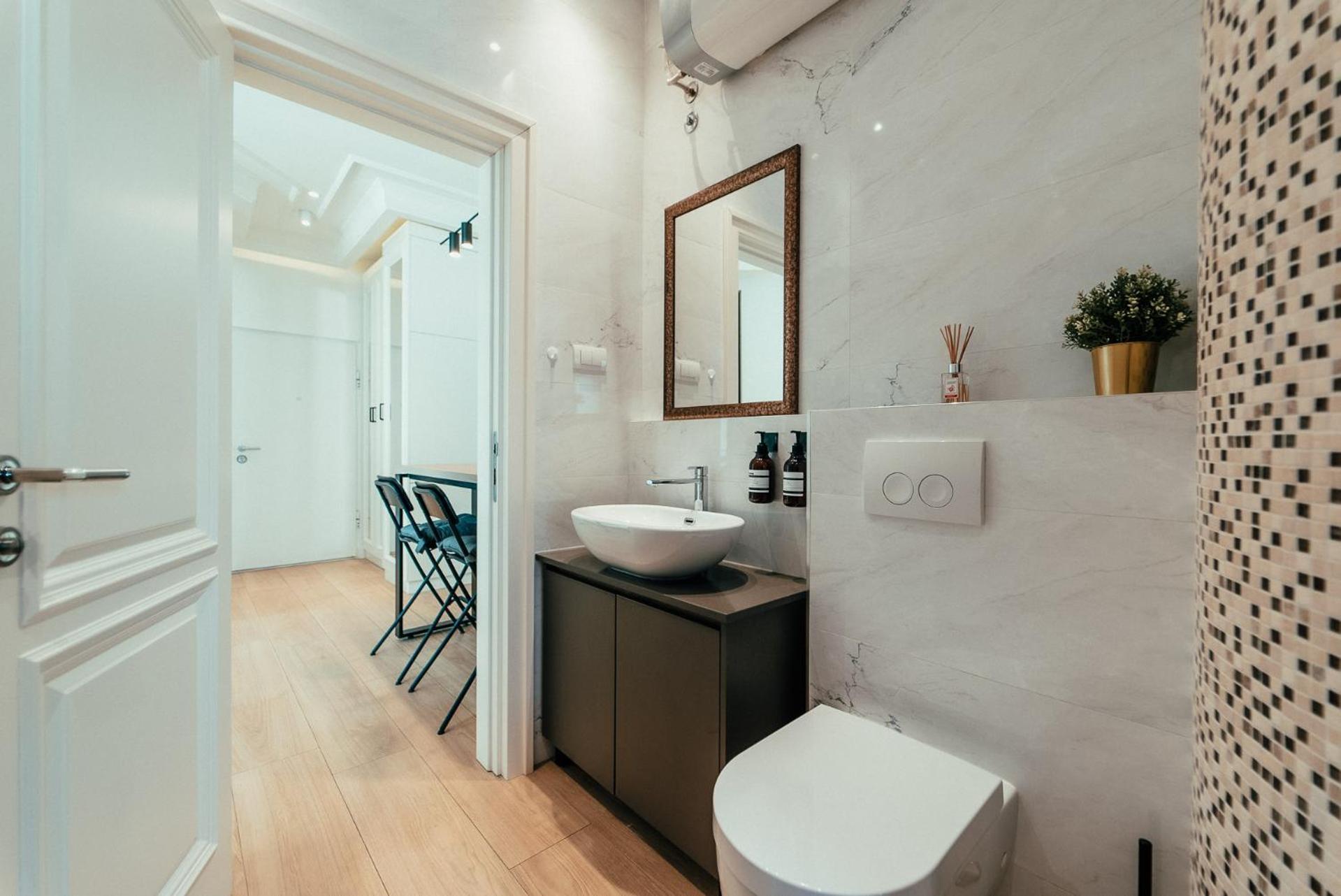 Biarritz Luxury Apartments Beograd Eksteriør bilde